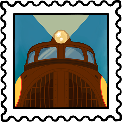 Union Pacific M-10000